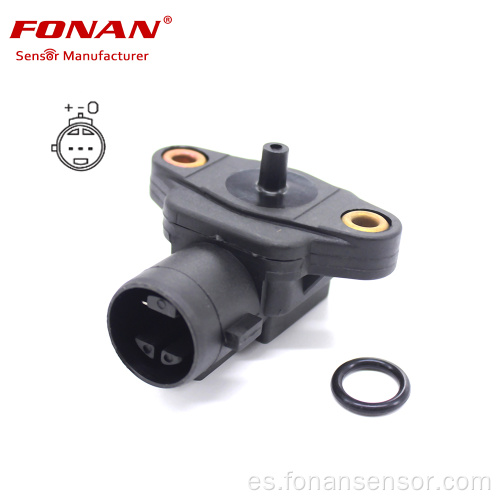 Mapa del sensor 0798004250 37830PAAS00 para Honda Acura